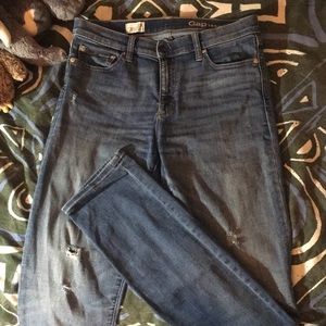 Gap Slim Straight Jeans